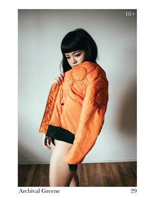 Archival Greene No.29