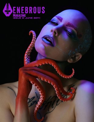 Tenebrous Magazine June 2014 Issue #6
