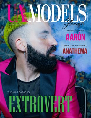 YOU All MODELS`GLAMOUR#54