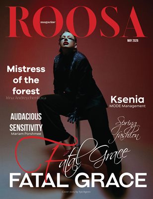ROOSA Magazine May 2026 Issue 6