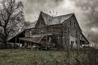 Something Wicked This Way Comes