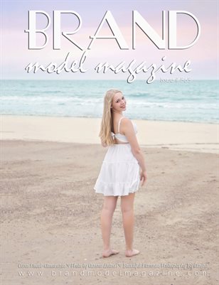 Brand Model Magazine  Issue # 565