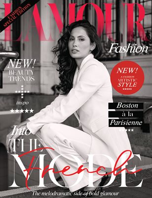 L´Amour Magazine_Boston à la Parisienne.