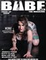 BABE WATCH PRESENTS INKED UP ISSUE VOL. 110 FT MONIE