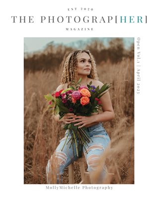 Open Vol.1 | April 2023