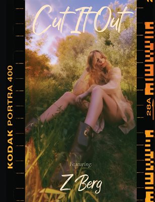 Cut It Out Magazine: Issue 3