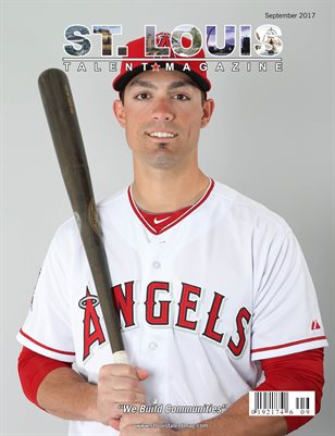 St. Louis Talent Magazine September 2017 Edition