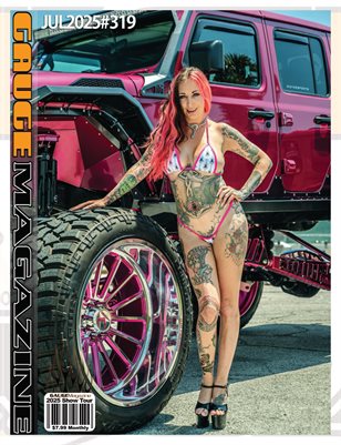 Gauge Magazine July 2025 Issue