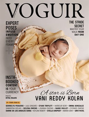 Voguir - November 2025 Child/Teen