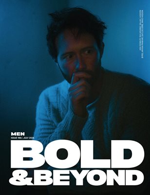 Bold & Beyond Men (Issue 986 July 2026)