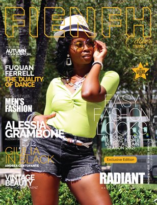 II Fienfh Magazine October Issue 2021