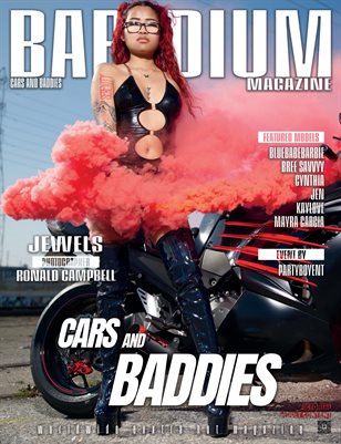 JEWELS - BABEDIUM MAGAZINE | CARS AND BADDIES ISSUE VOLUME TWO