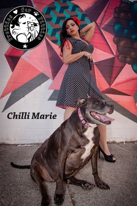 Chilli Marie / Alfie Jean