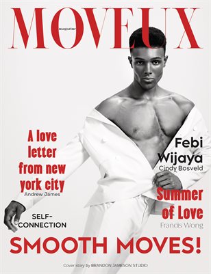 MOVEUX Magazine June 2023 MEN Issue 4