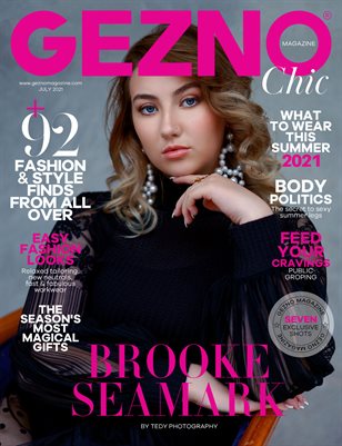 GEZNO Magazine July 2021 Issue #07