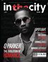 In The City Magazine Vol.56 ft Q.Parker