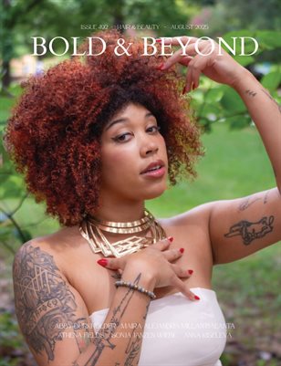 Bold & Beyond Hair & Beauty (Issue 492 August 2025)