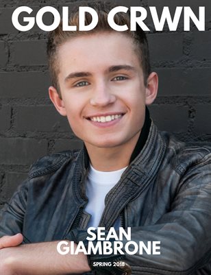 Issue 34 // Sean Giaborne