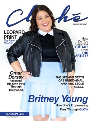 Cliché Magazine AugustSeptember 2018