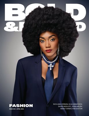 Bold & Beyond Fashion (Issue 835 April 2026)