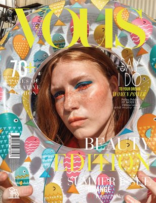 VOUS ROMANIA | The July Beauty Edition | Vol.1 | 2026