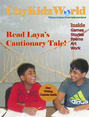 Issue20SpringSummer:CityKidzWorld