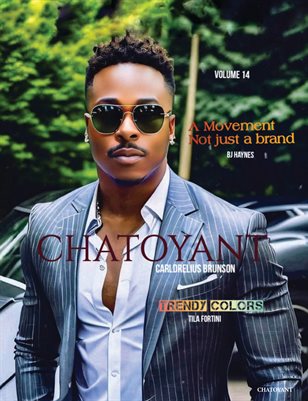 Volume 14 - Not just a brand - Carlderious Brunson 