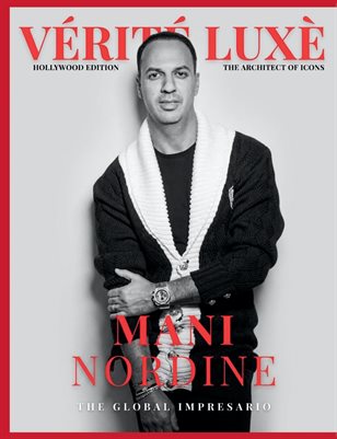 VÉRITÉ LUXÈ MAGAZINE VOL 68