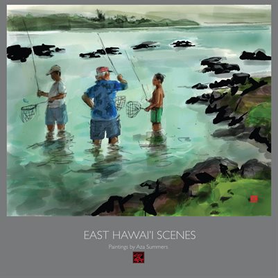EAST HAWAI'I SCENES
