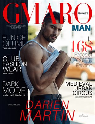 GMARO Magazine January 2020 Issue #21