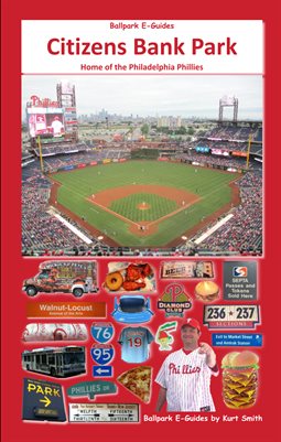 Citizens Bank Park EGuide