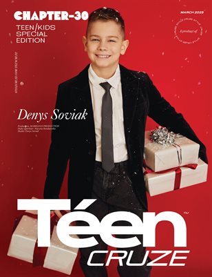 TÉENCRUZE Magazine CHAPTER 30