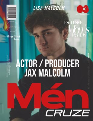 Mencruze Sling Shot Issue (vol-03)