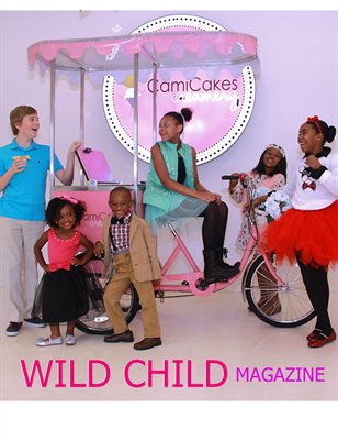 Wild Child Magazine Ocober 2015