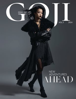 GOJI MAGAZINE ISSUE 104 VOL.3 2024