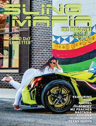Sling Mafia Magazine Female Owners Nicky