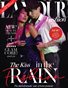 L´Amour Magazine_The Kiss In The Rain.