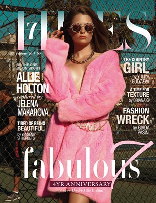 7Hues Mode N’50 vol.2– February 2020