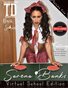 TDM: Sarena Banks Back2School Theme  Vol.5 Cover 2