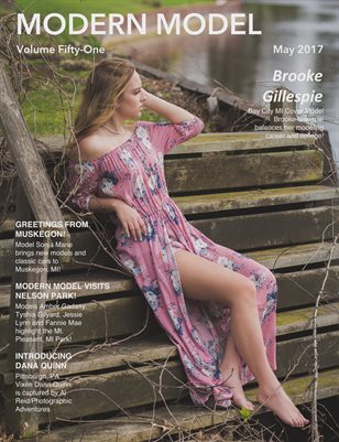 Modern Model May 2017