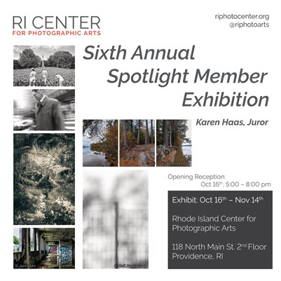 6th Spotlight Member Exhibition 