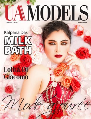 YOU ALL MODELS (May'22)