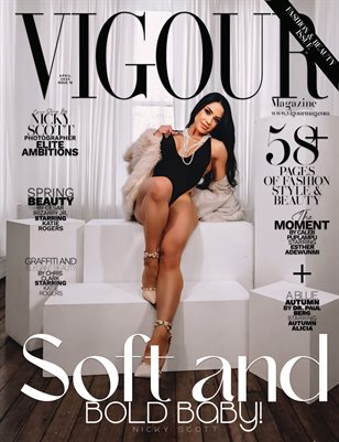 Fashion & Beauty | April Issue 18