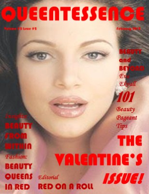 QUEENTESSENCE - The Valentine's Issue