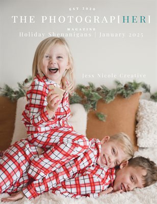 Holiday Shenanigans | January 2025