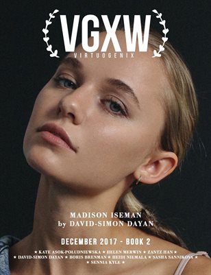 VGXW December 2017 - Book 2 (Cover 2)
