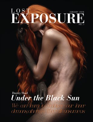 LOST EXPOSURE - JAN 2026 - VOL 1 - COVER 2