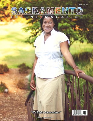 Sacramento Talent Magazine June 2016 Edition