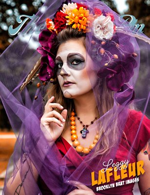 The Social Pin | Issue 127 | Leggy LaFleur Cover