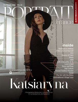 Portrait France Vol - 23